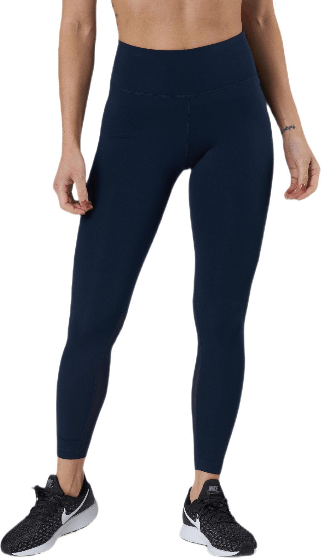 One Mid-Rise 7/8 Tight Blue