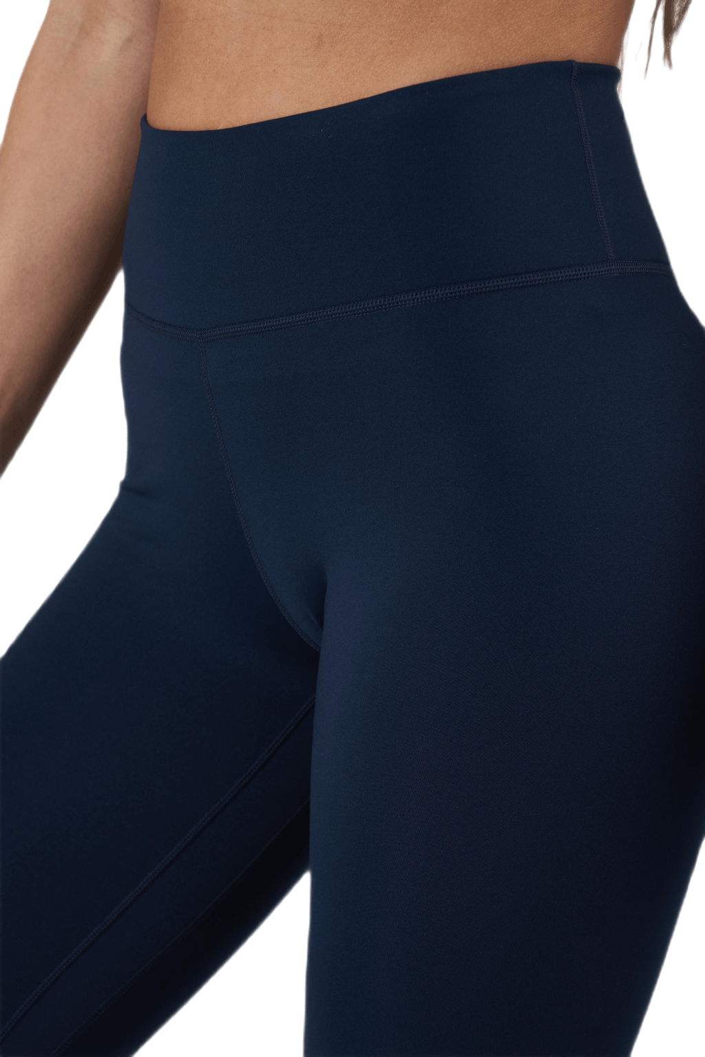 One Mid-Rise 7/8 Tight Blue