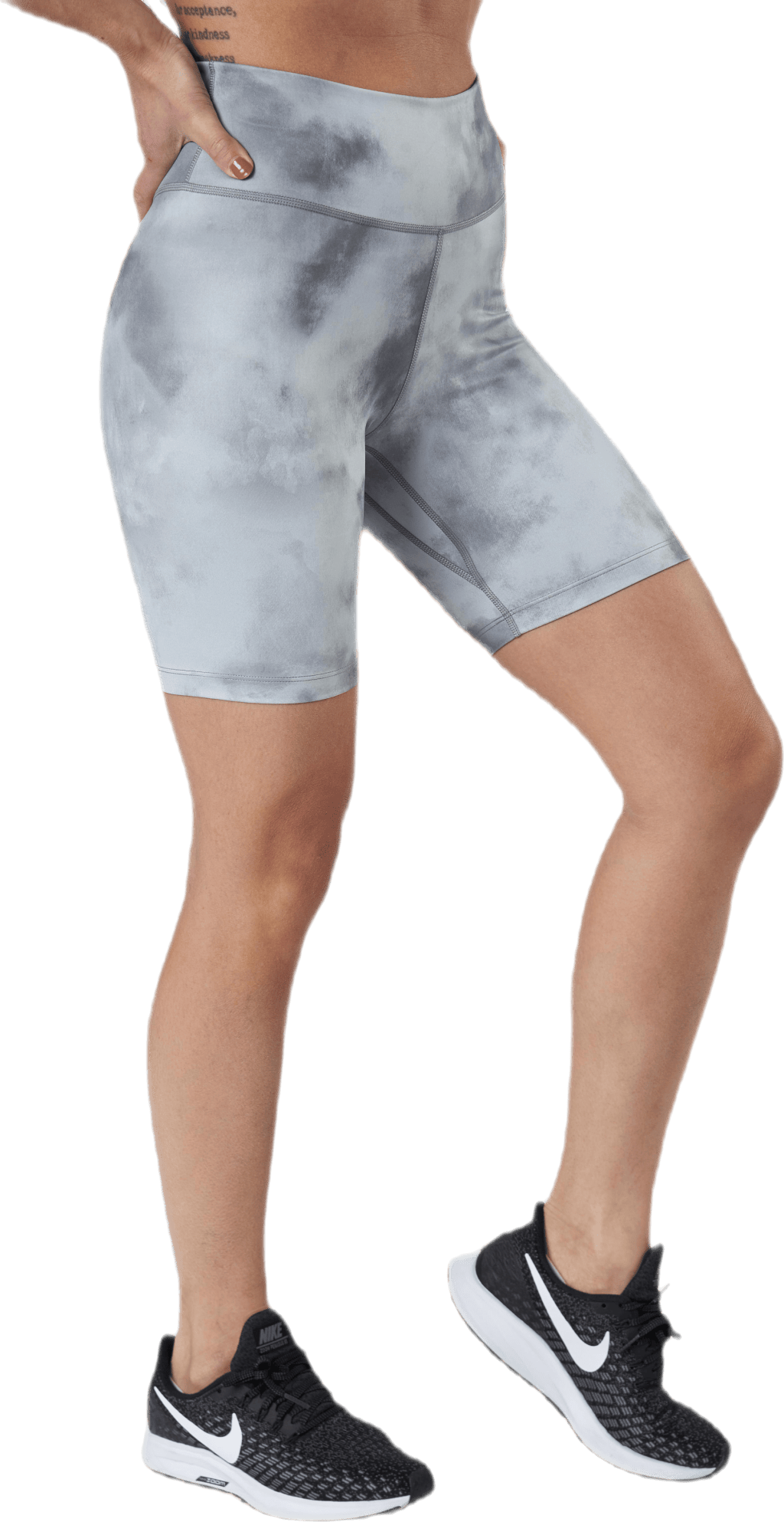 One Icon Clash7″ Print Grey