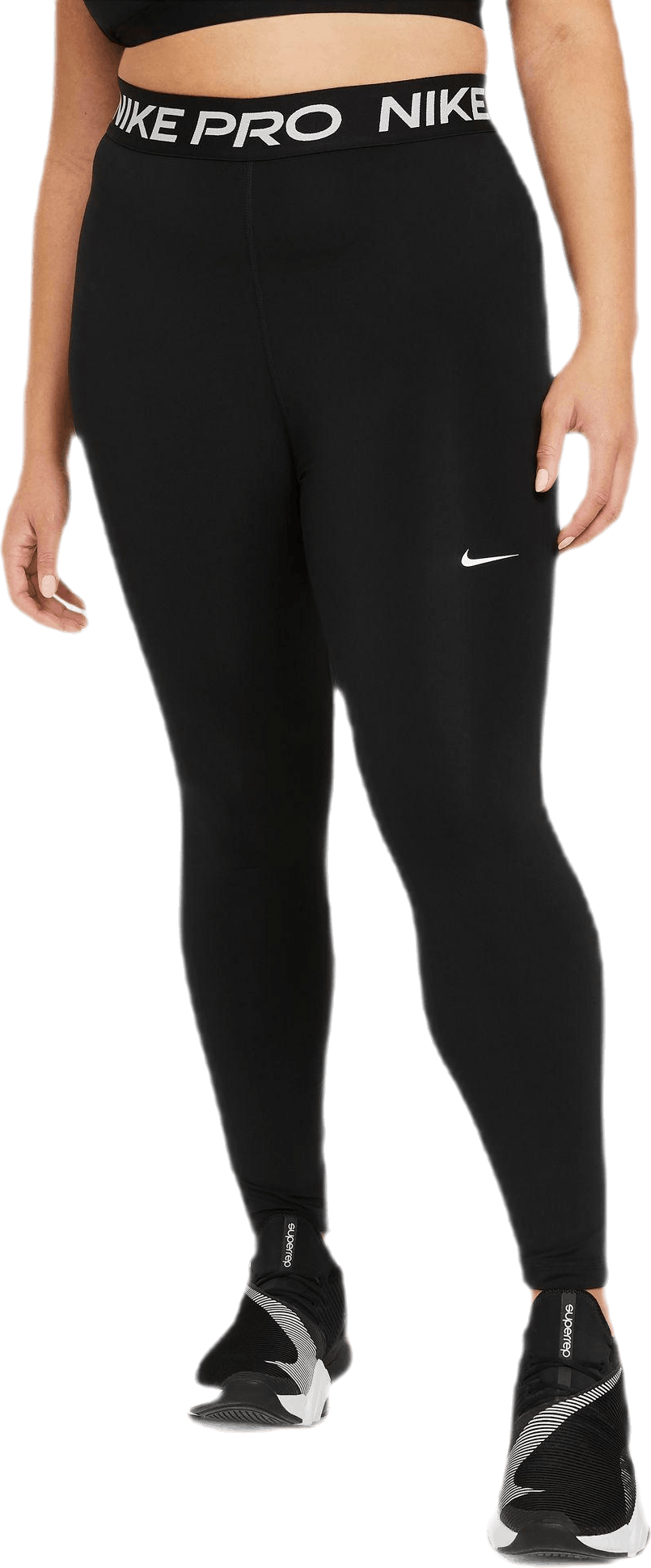 Nike Pro 365 Tights Plus Black