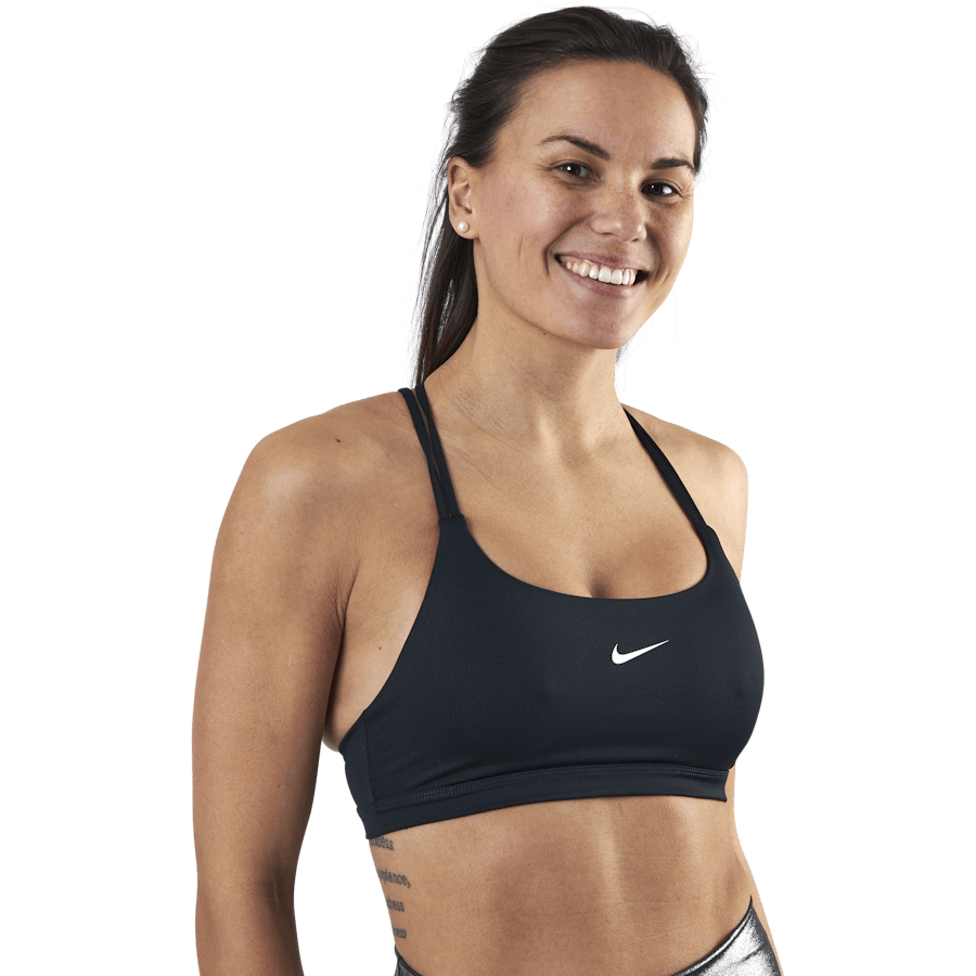 Indy Bra Non Pad White/Black