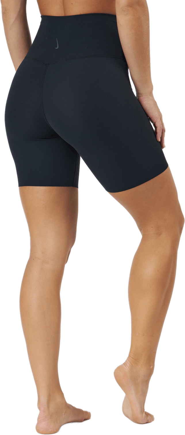 Yoga Luxe 7" Shorts Black