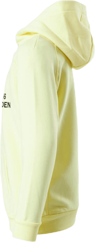 Jr Borg Sport Hoodie Yellow - Bild 2