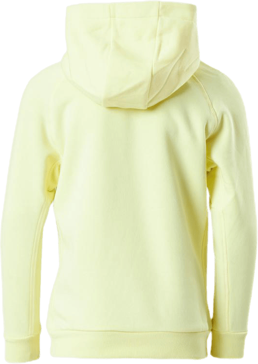 Jr Borg Sport Hoodie Yellow - Bild 3