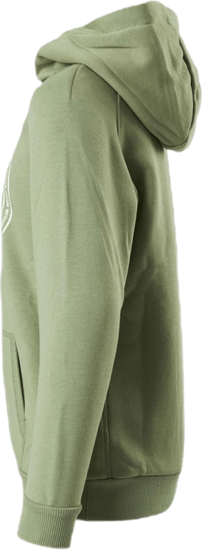 Jr Borg Sport Hoodie Green - Bild 2