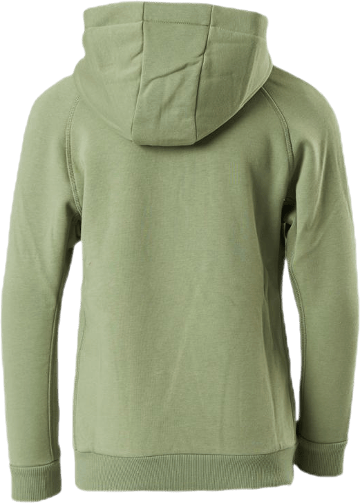 Jr Borg Sport Hoodie Green - Bild 3