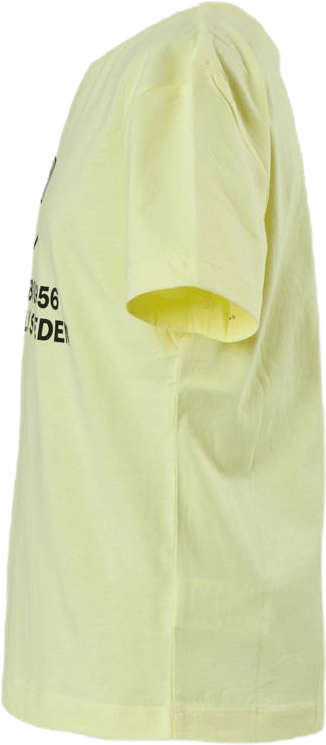 Jr Sport Borg Tee Yellow - Bild 2