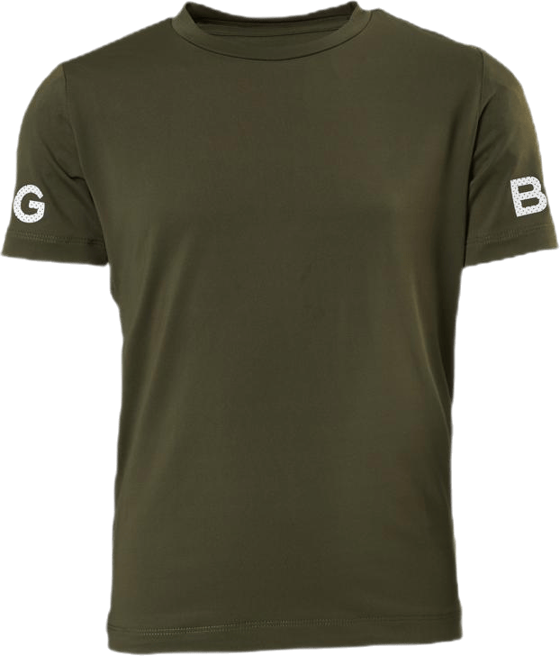 Jr Borg Tee Green