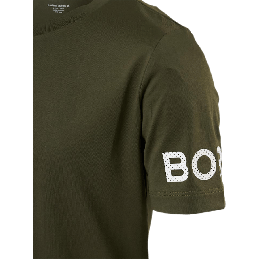 Jr Borg Tee Green - Bild 4