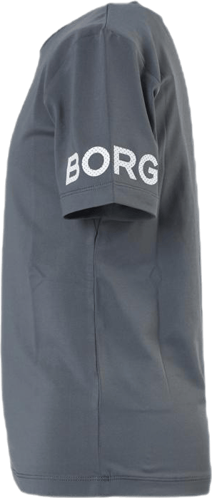 Jr Borg Tee Grey - Bild 2