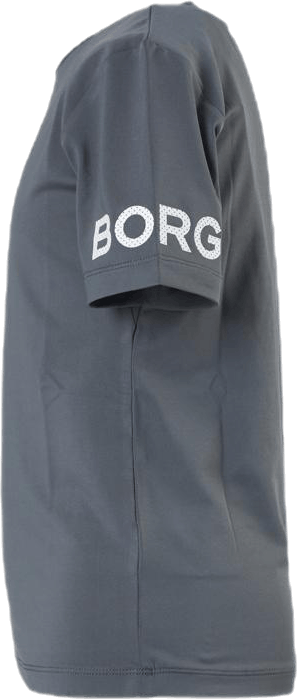 Jr Borg Tee Grey