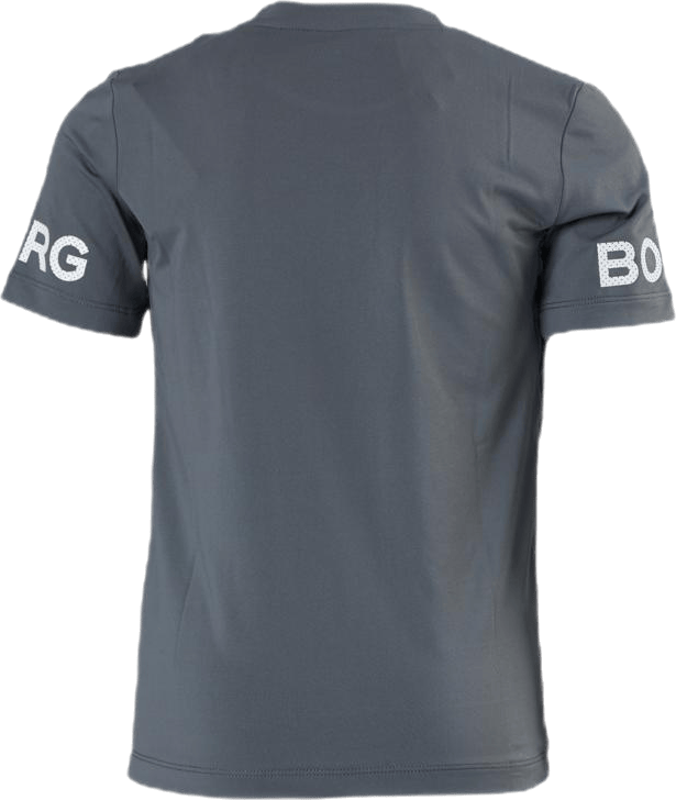 Jr Borg Tee Grey - Bild 3