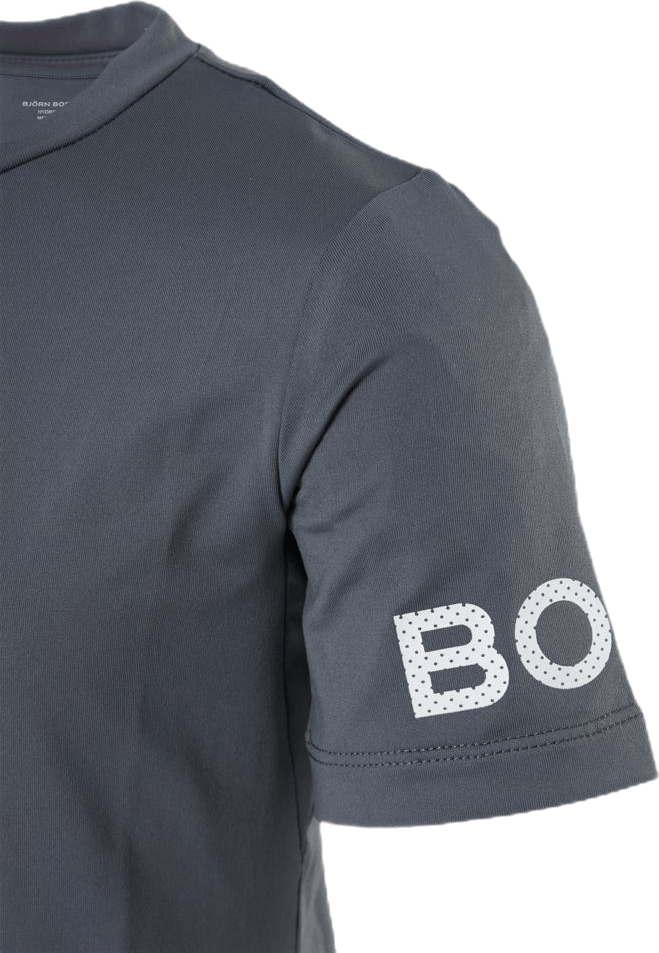 Jr Borg Tee Grey - Bild 4