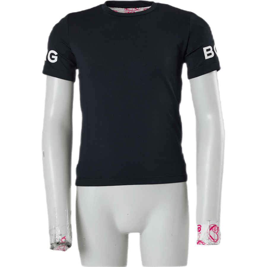 Jr Borg Tee Black