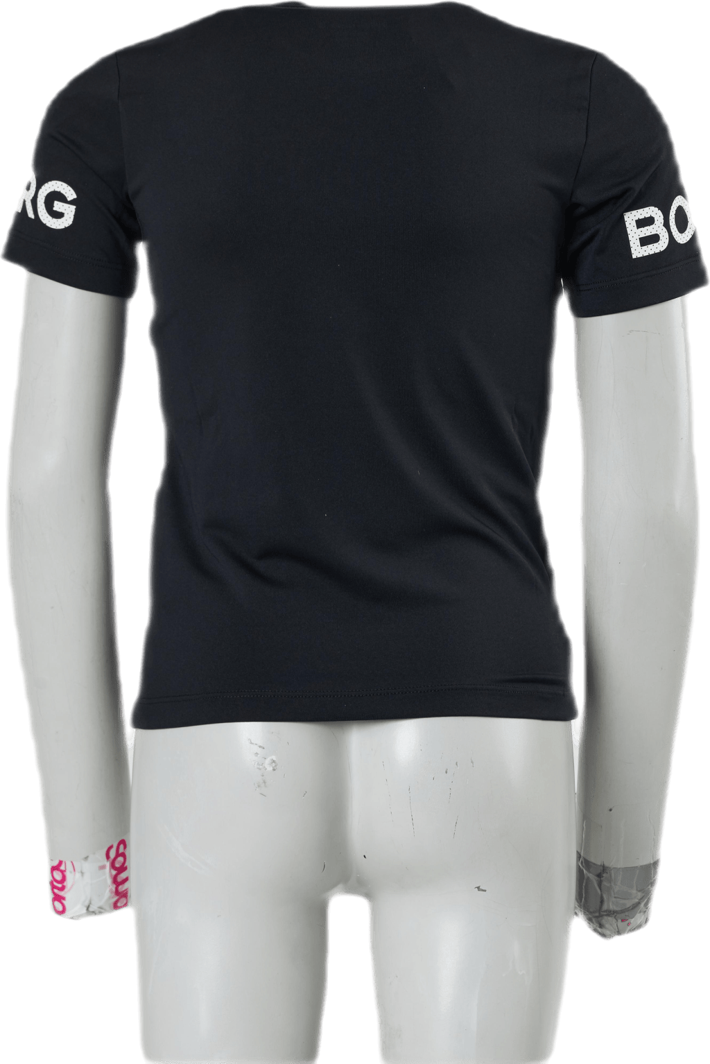 Jr Borg Tee Black - Bild 3