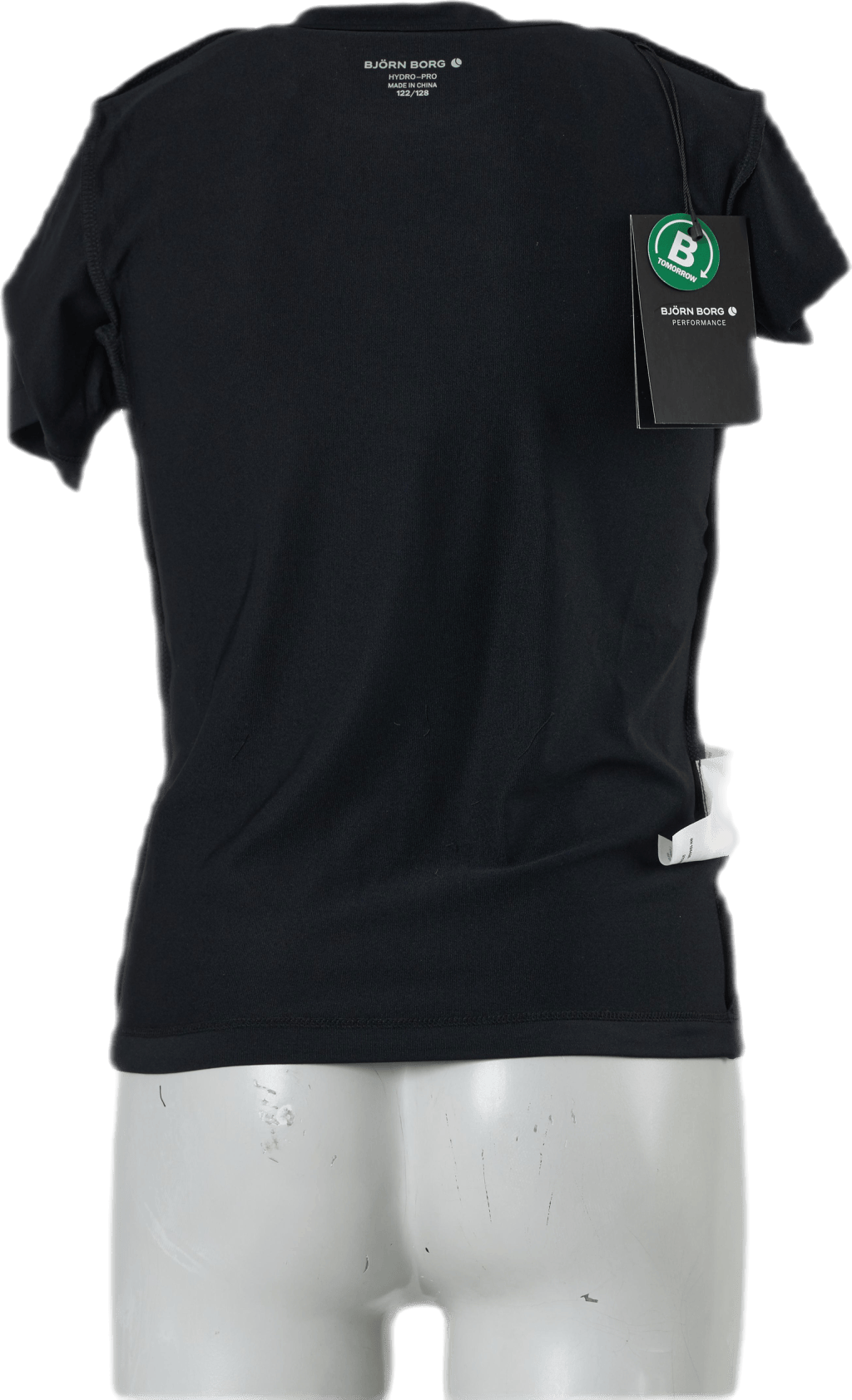 Jr Borg Tee Black - Bild 5