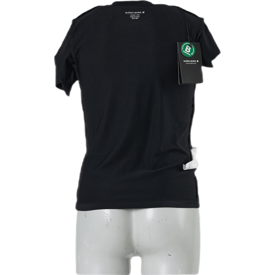 Jr Borg Tee Black - Bild 5