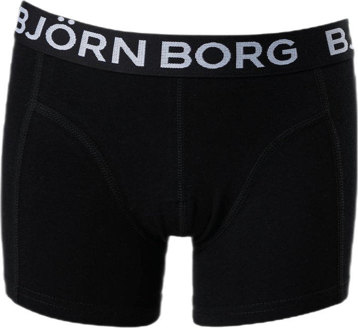 5-Pack Sammy Shorts Jr Green, Unisex, Vaatteet, Alusvaatteet, Vihreä, 122-128