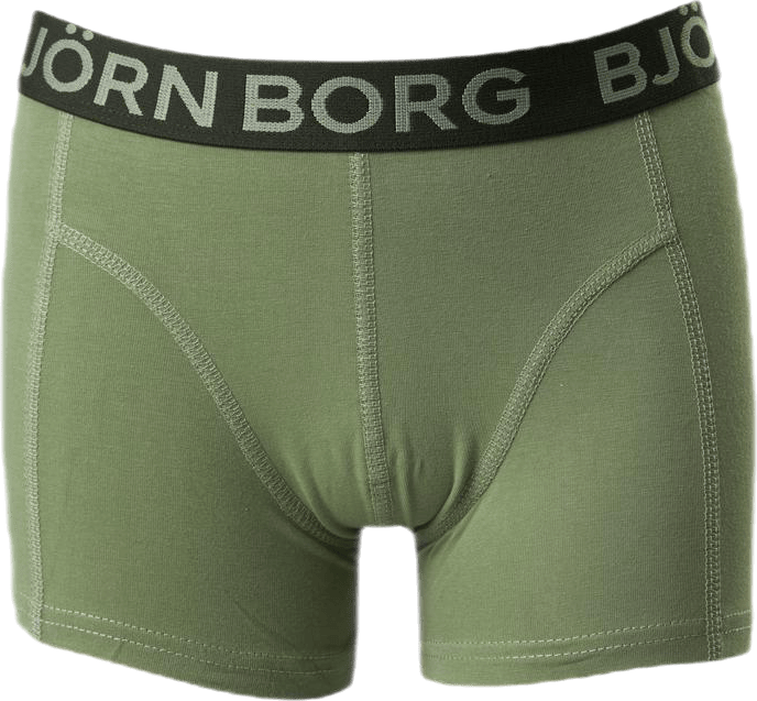 7-Pack Sammy Shorts Jr Blue, Unisex, Kleding, Ondergoed, Blauw, 170
