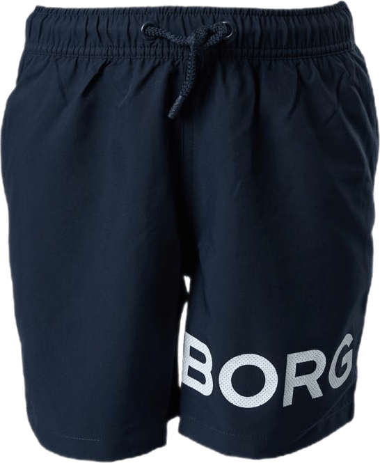 Jr Karim Bathing Shorts Black, Unisex, Abbigliamento, Costumi da bagno, Nuoto, Nero, 170