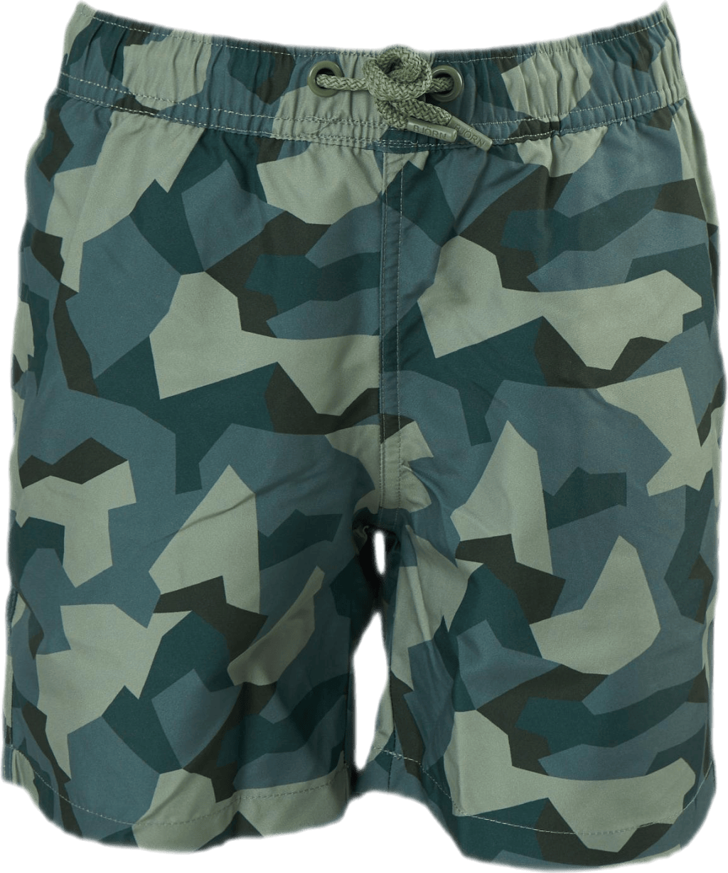 Jr Kenny Loose Shorts Green