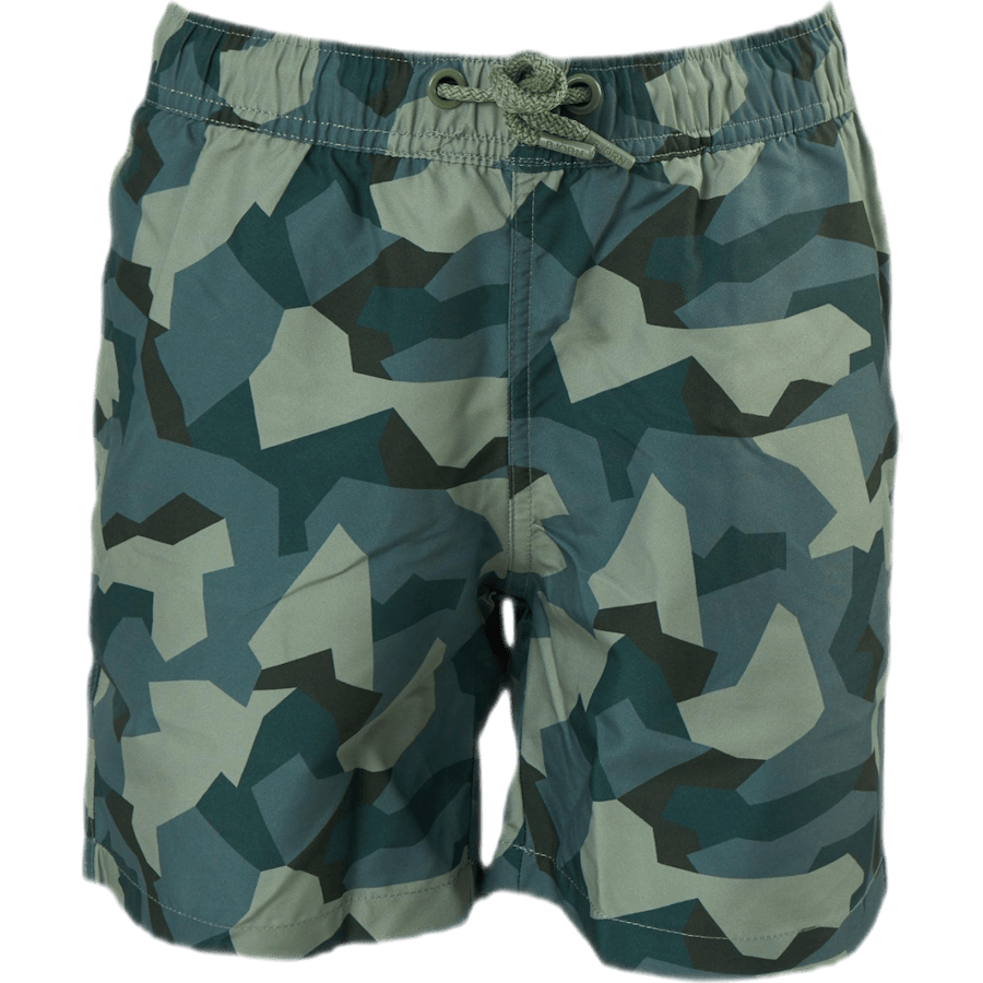 Jr Kenny Loose Shorts Green