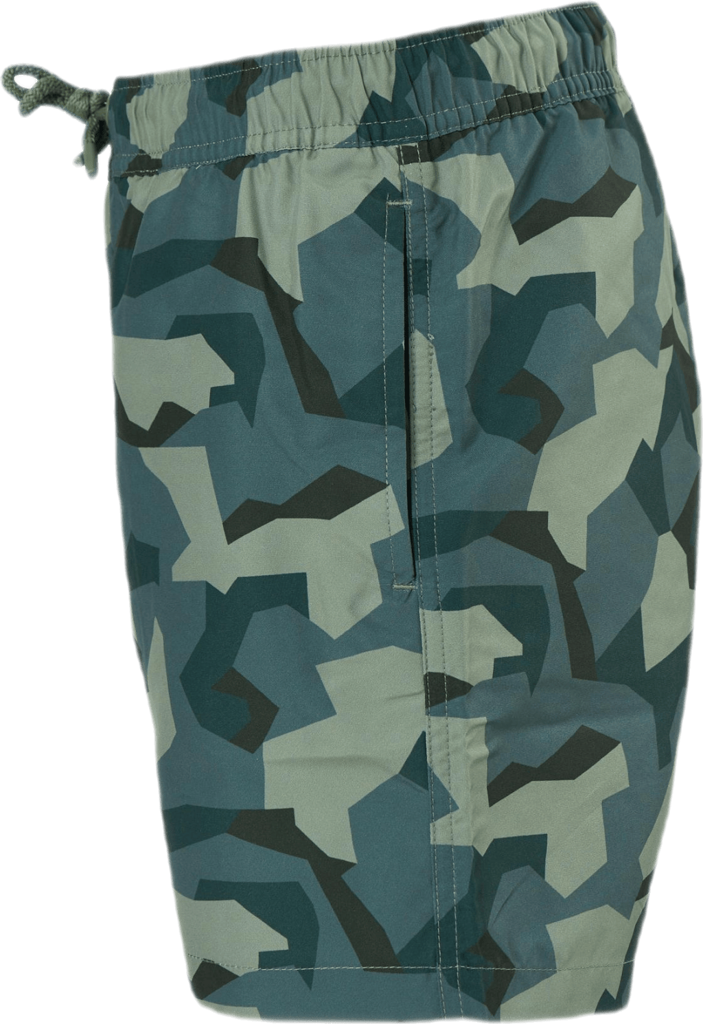 Jr Kenny Loose Shorts Green - Bild 2