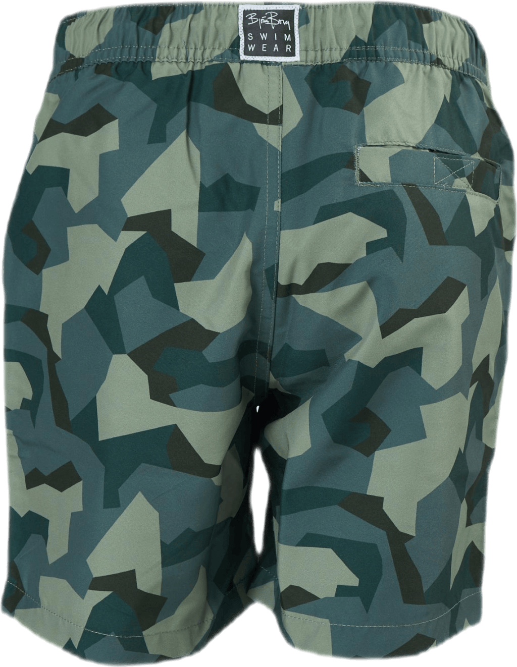 Jr Kenny Loose Shorts Green - Bild 3