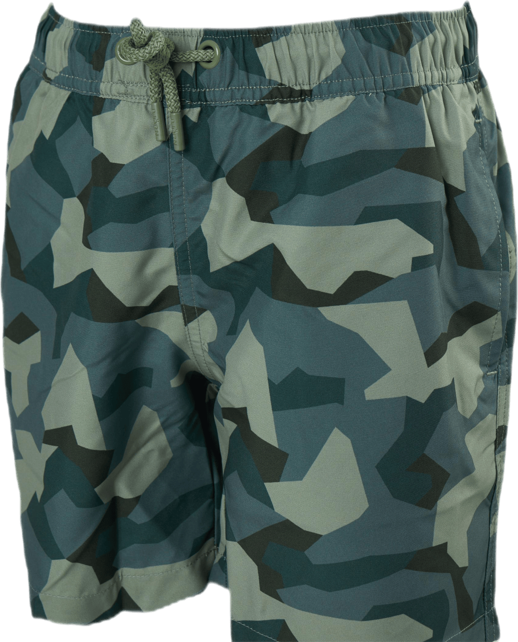 Jr Kenny Loose Shorts Green - Bild 4