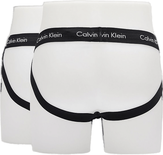 Calvin Klein Jock Strap 2-Pack, Male, Kleding, Ondergoed, Zwart, M