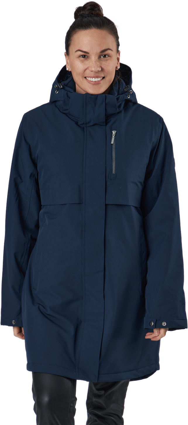 Style Jacket Blue, Female, Apparels, jackets, Blue, L