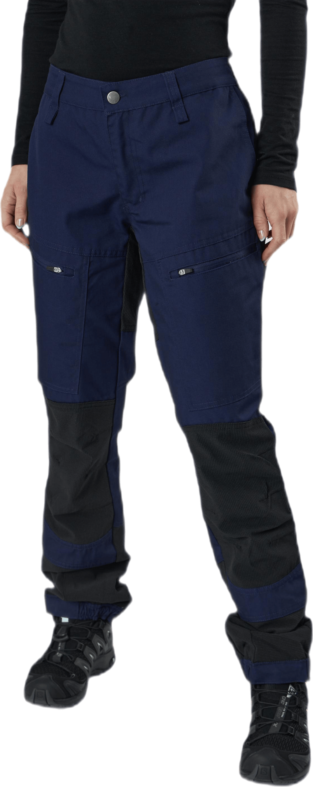 Flow Lady Pants Blue - Bild 2