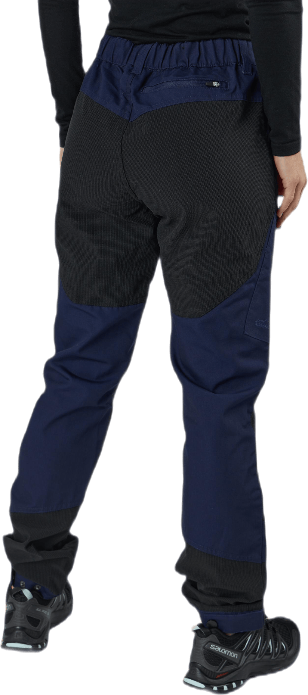 Flow Lady Pants Blue - Bild 3