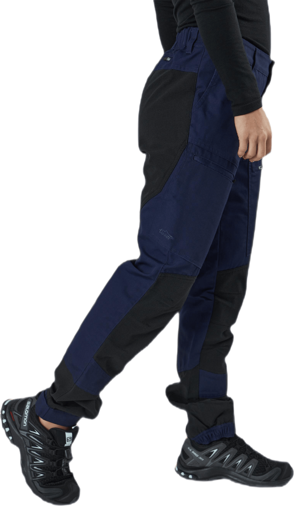 Flow Lady Pants Blue - Bild 4