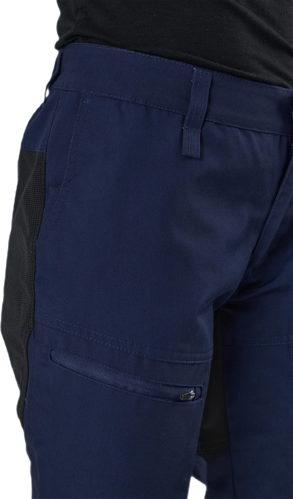 Flow Lady Pants Blue - Bild 5