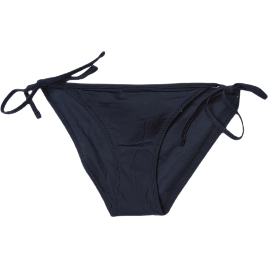 Side Tie Bikini Bottom Black - Bild 4
