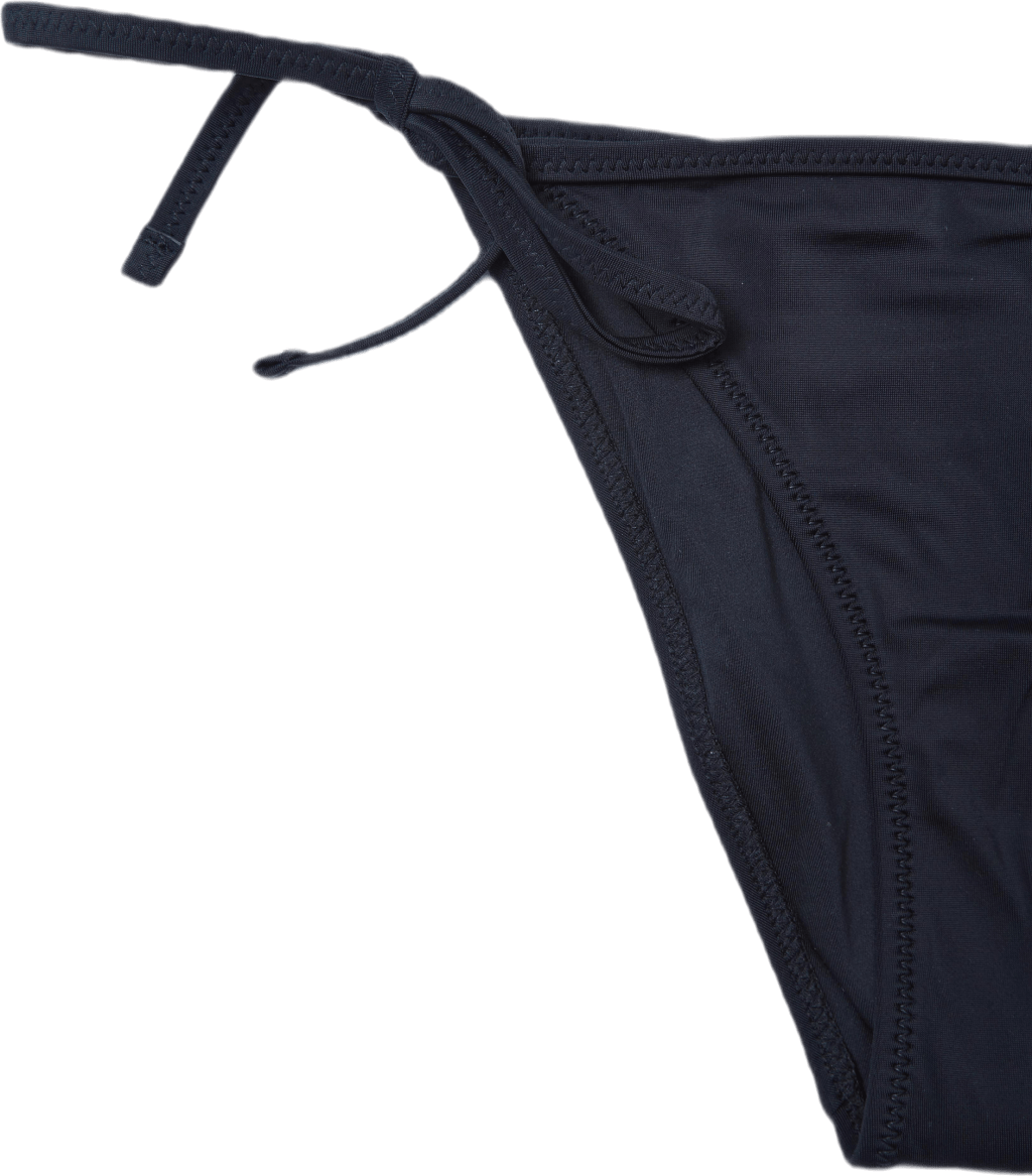 Side Tie Bikini Bottom Black - Bild 5
