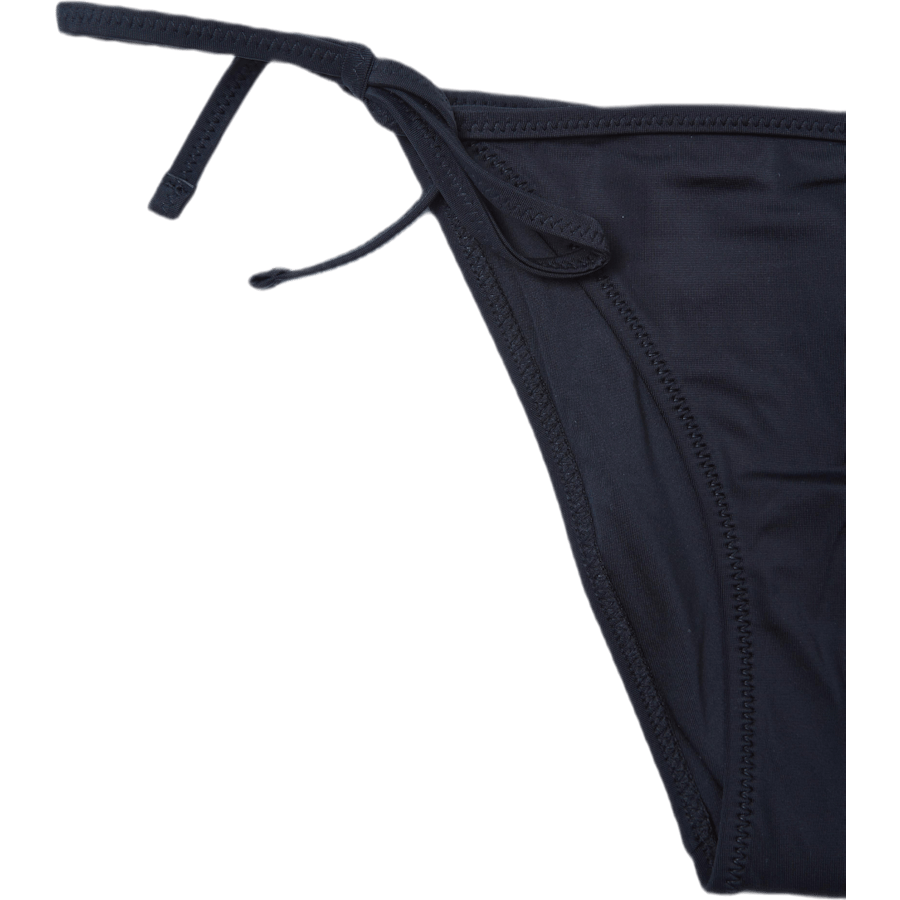 Side Tie Bikini Bottom Black - Bild 5