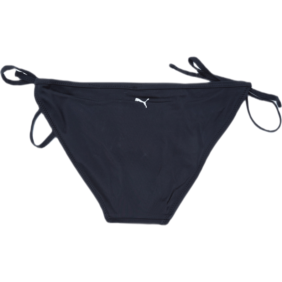 Side Tie Bikini Bottom Black - Bild 6