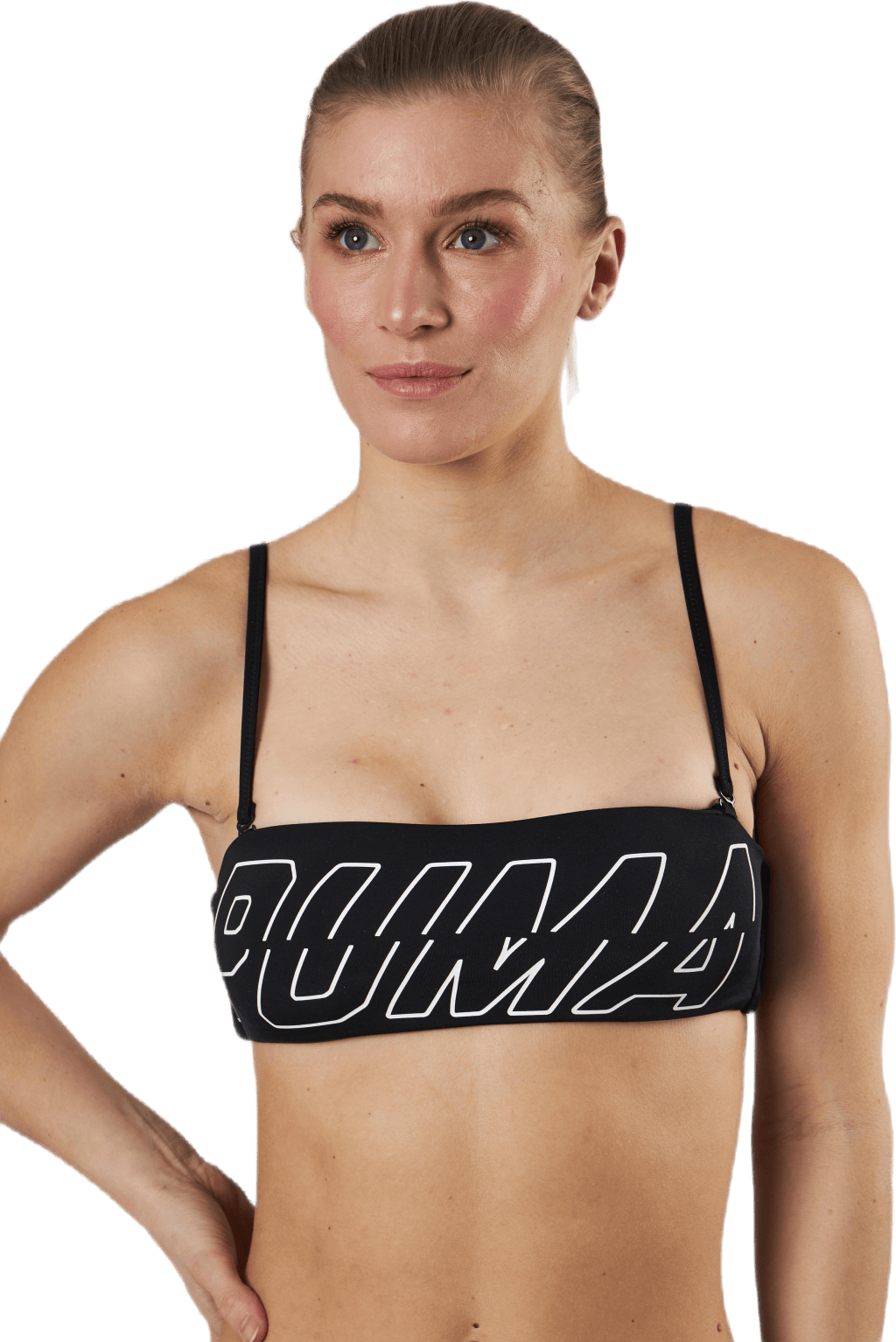 Bandeau Top Black - Bild 2
