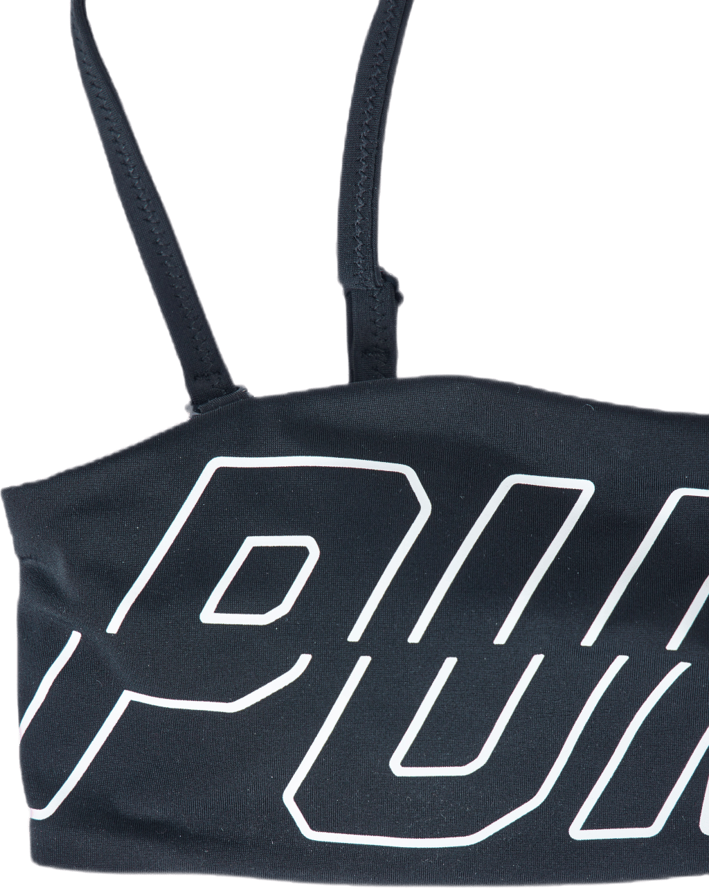 Bandeau Top Black - Bild 5