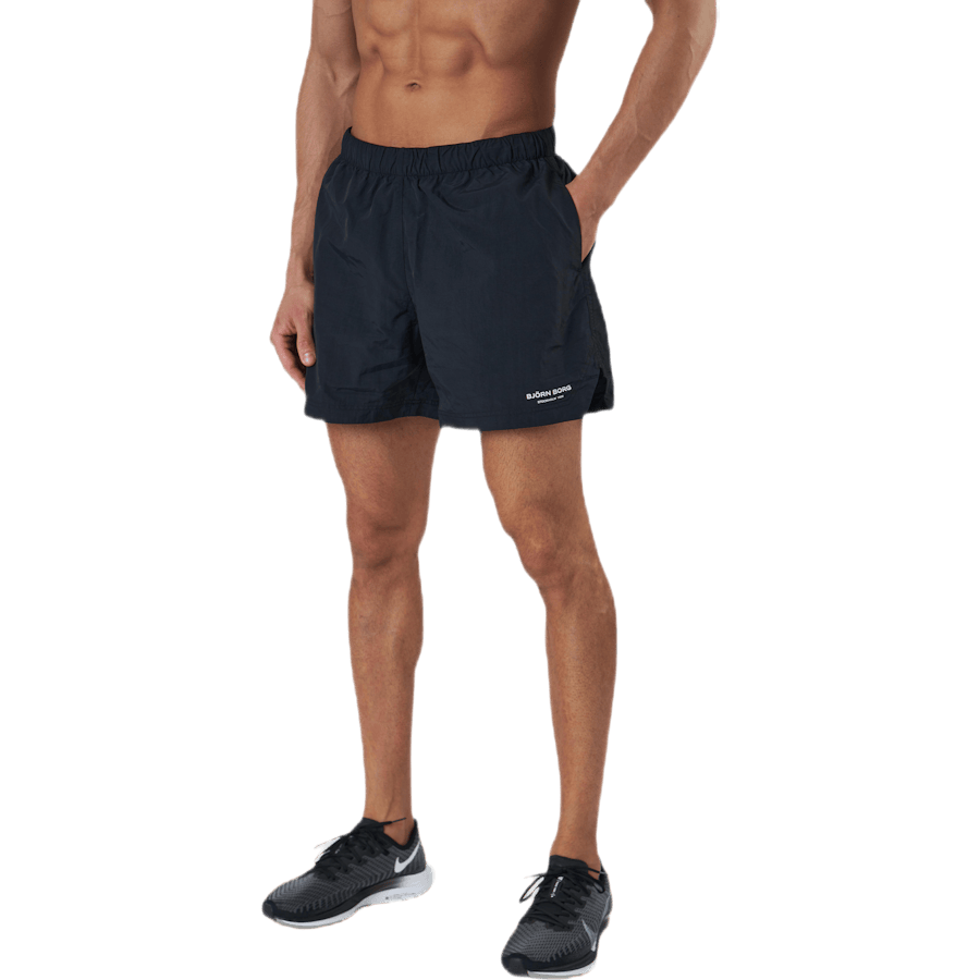 Sthlm Training Shorts Black - Bild 2