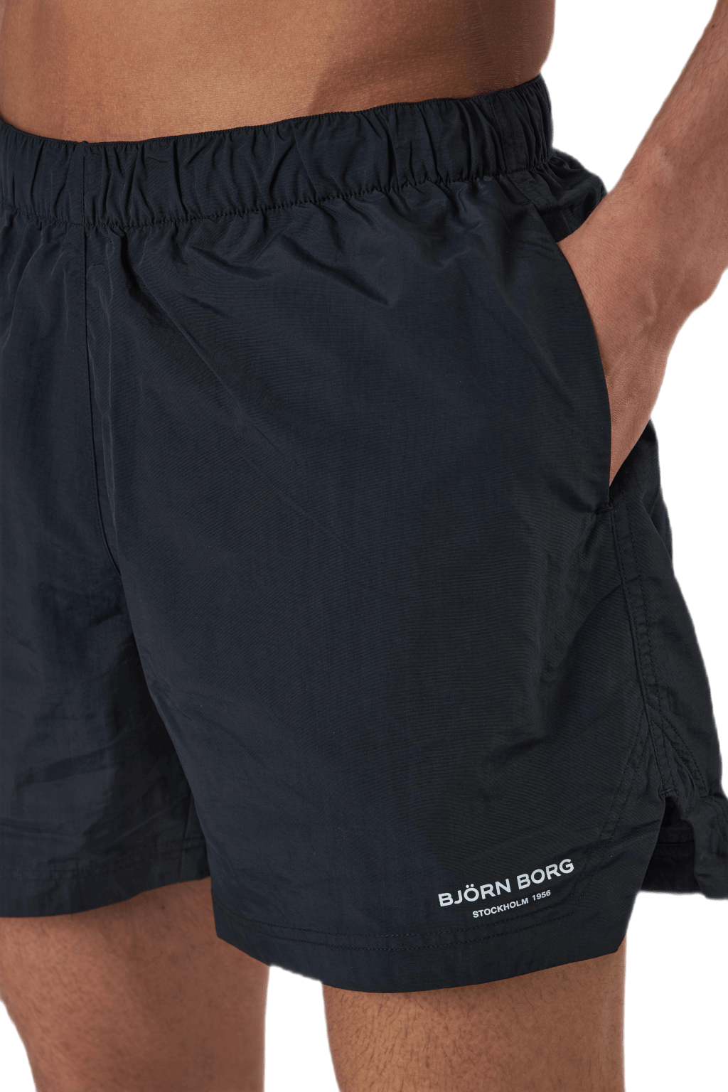 Sthlm Training Shorts Black - Bild 4