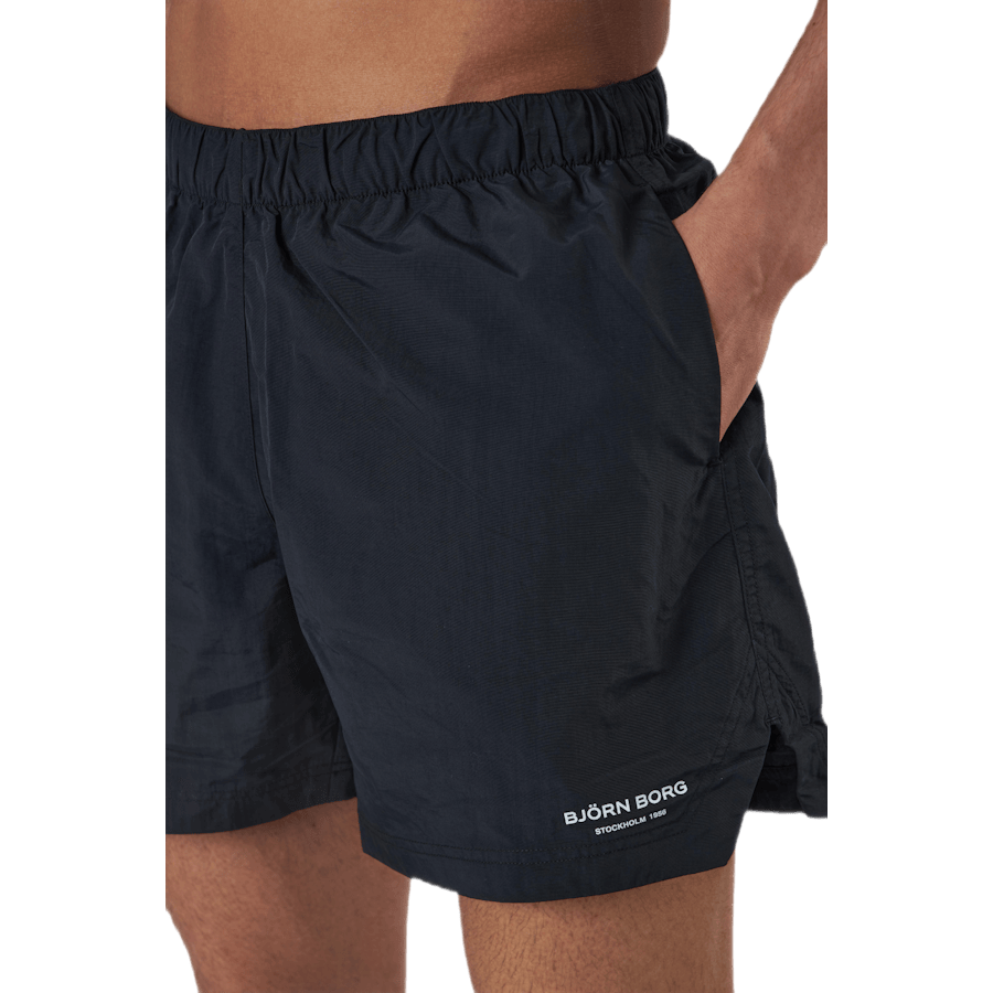 Sthlm Training Shorts Black - Bild 4