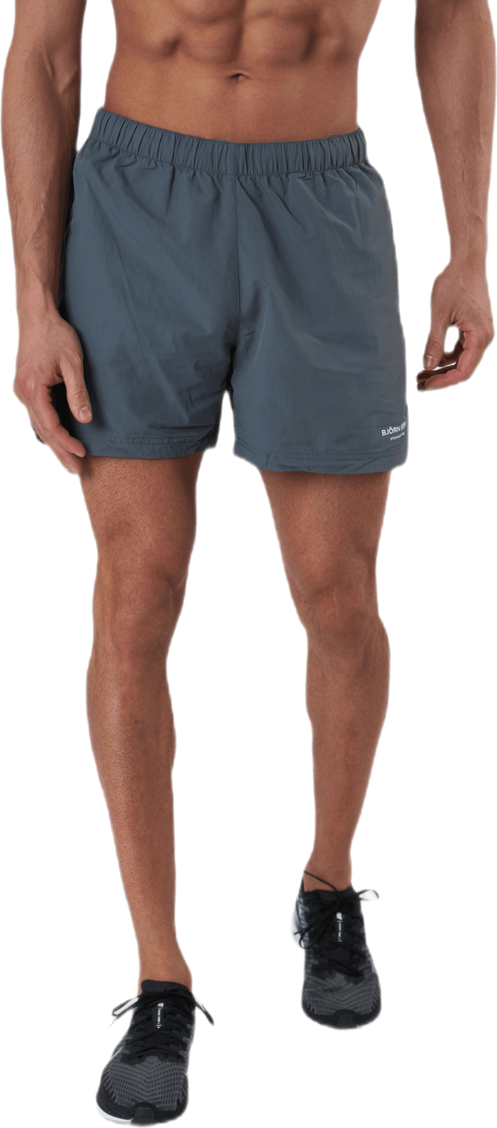 Sthlm Training Shorts Grey, Male, Apparels, Shorts, Workout, Grey, XL
