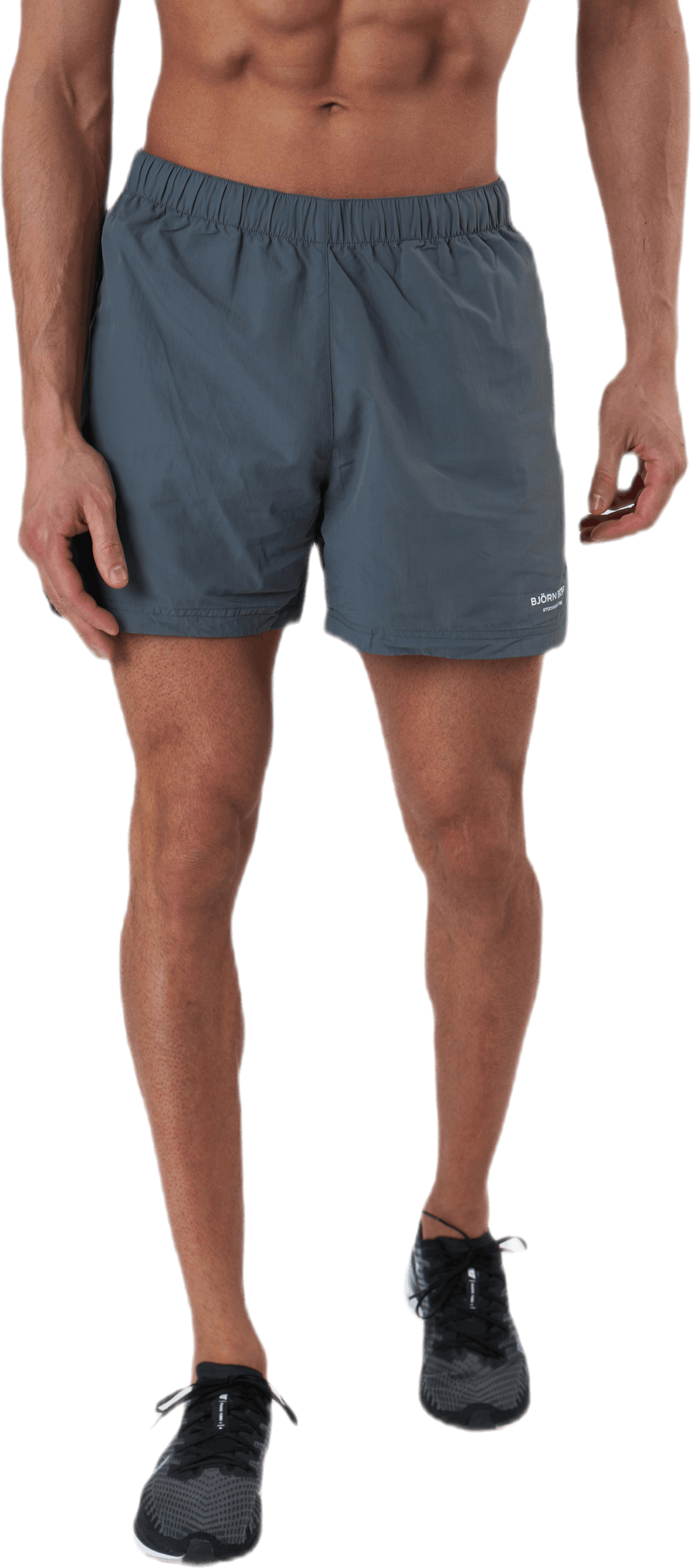 Sthlm Training Shorts Grey