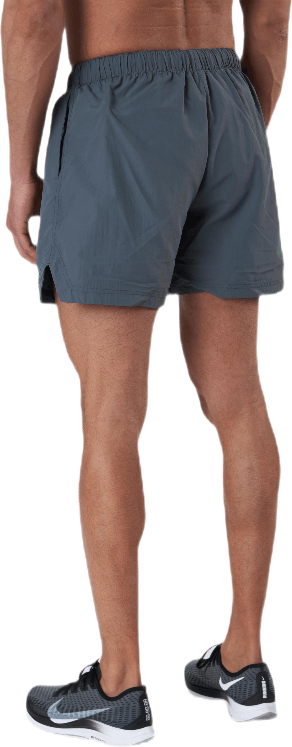 Sthlm Training Shorts Grey