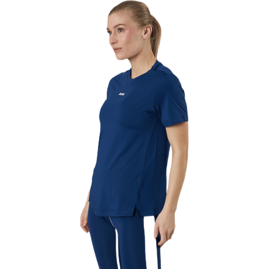 Borg Regular Tee Blue - Bild 3