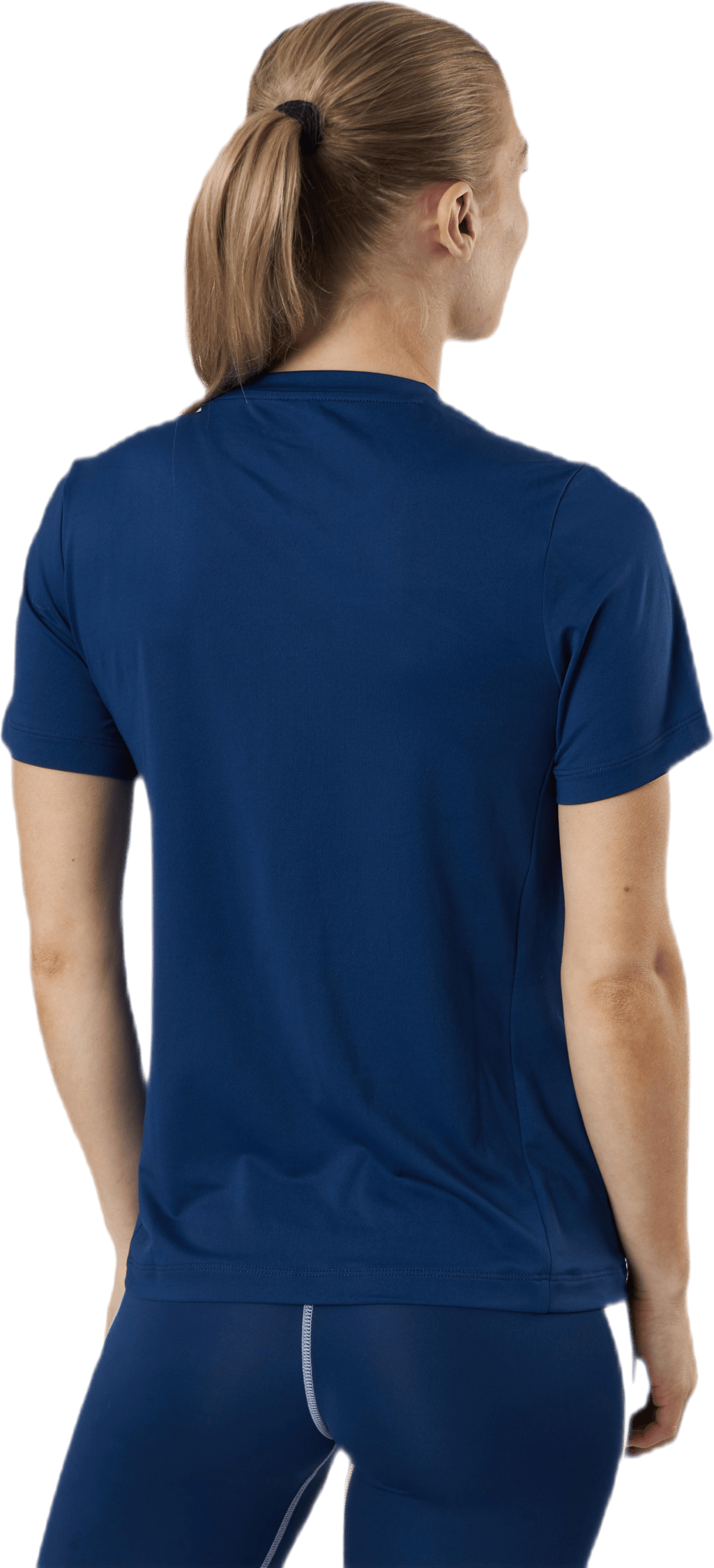 Borg Regular Tee Blue - Bild 4