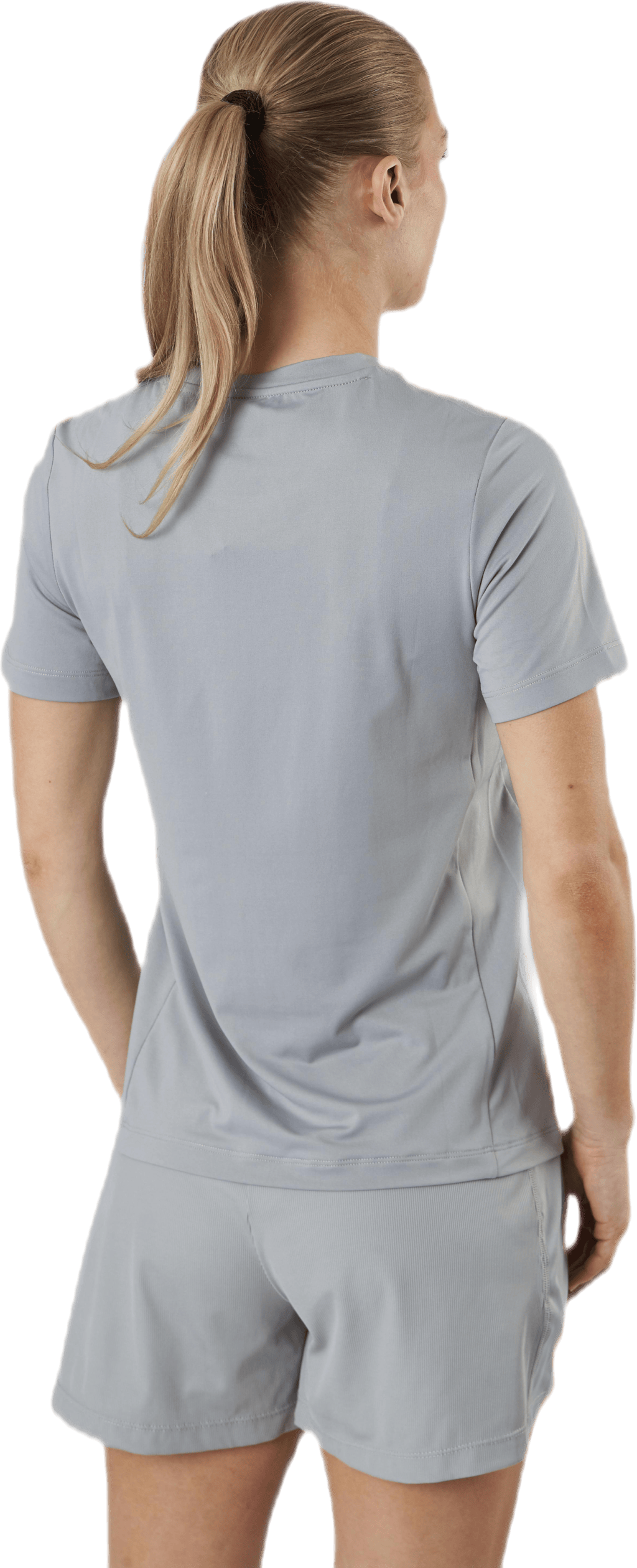 Borg Regular Tee Grey - Bild 4